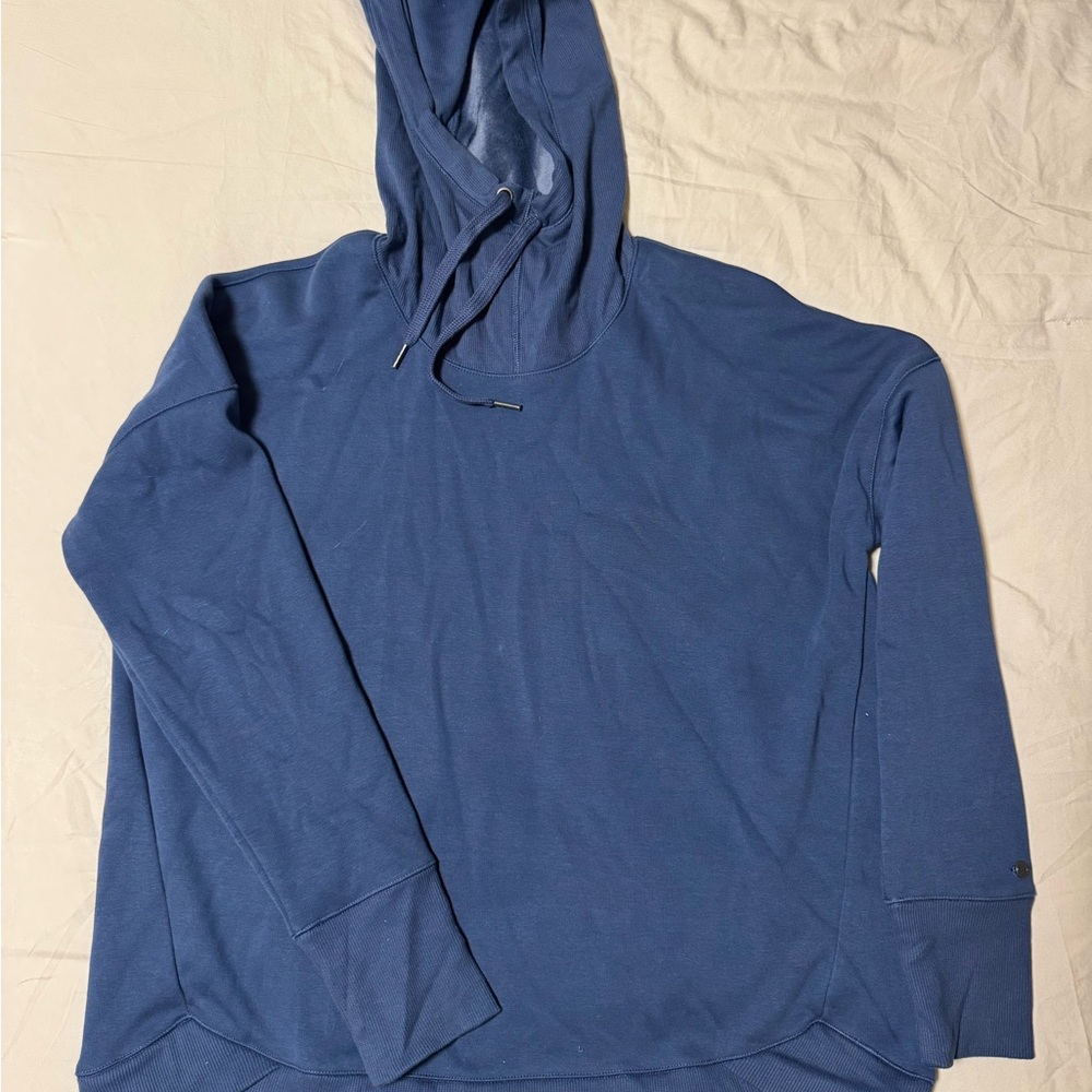 Calia cowl neck hoodie